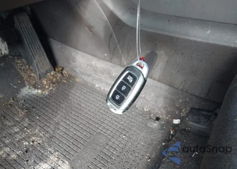 2020 Hyundai Santa Fe Sel from USA, damaged, VIN 5NMS3CAD1LH235689